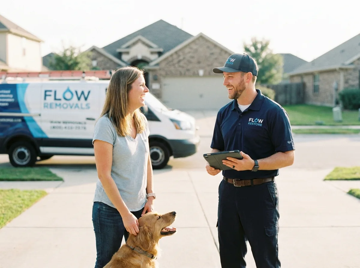 Water Removal Sibley, LA FAQs