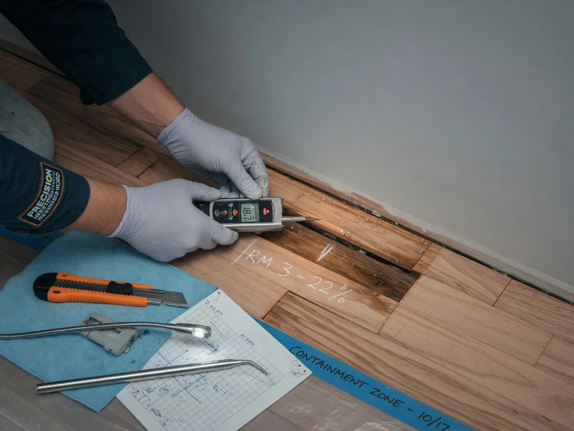 Why choose Water Removal in Sibley, LA